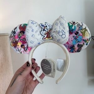 Disney ears 100th anniversary